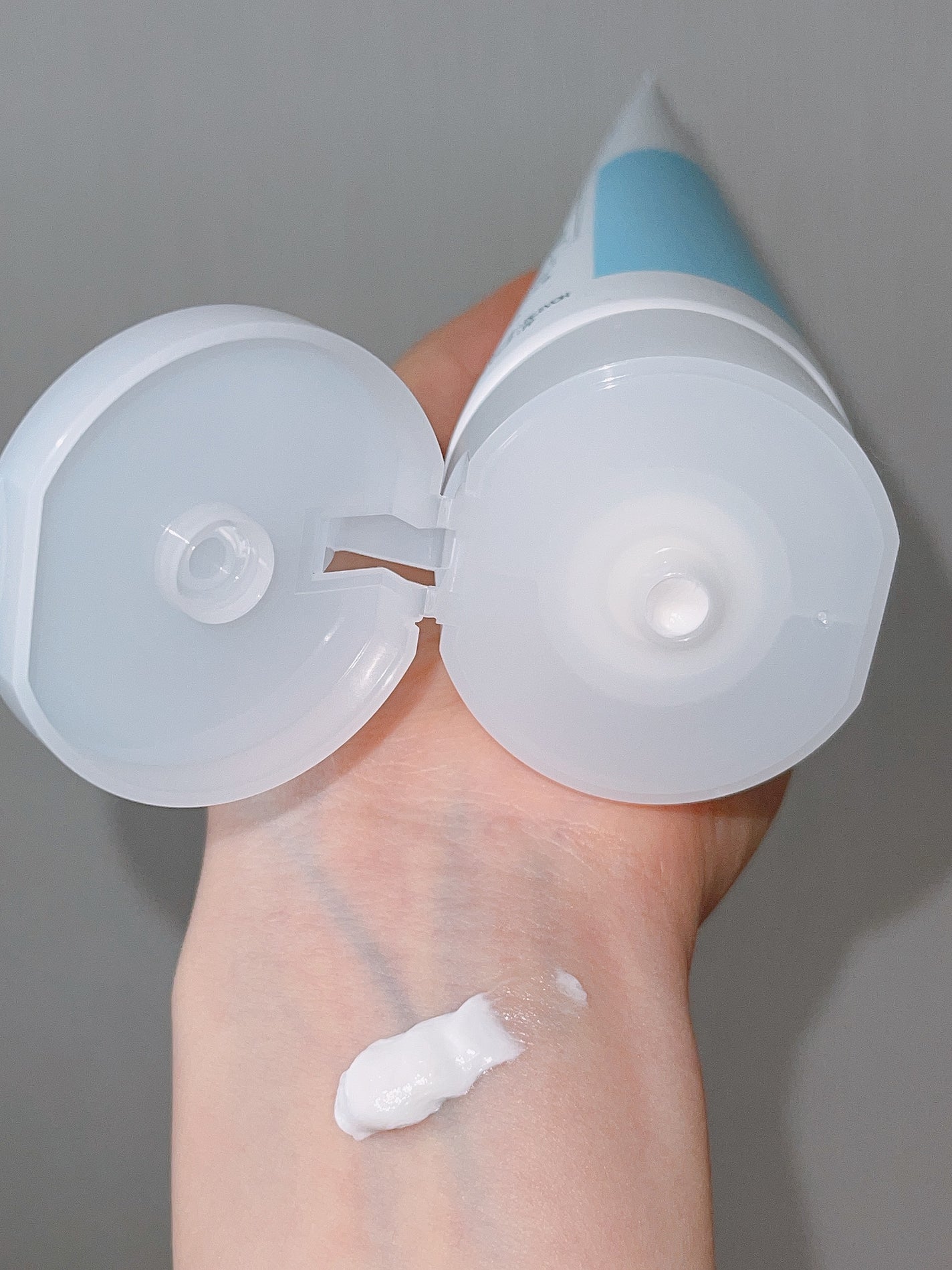 スイサイ ビューティクリア ペーストウォッシュ/suisai/洗顔フォームを使ったクチコミ(3枚目)