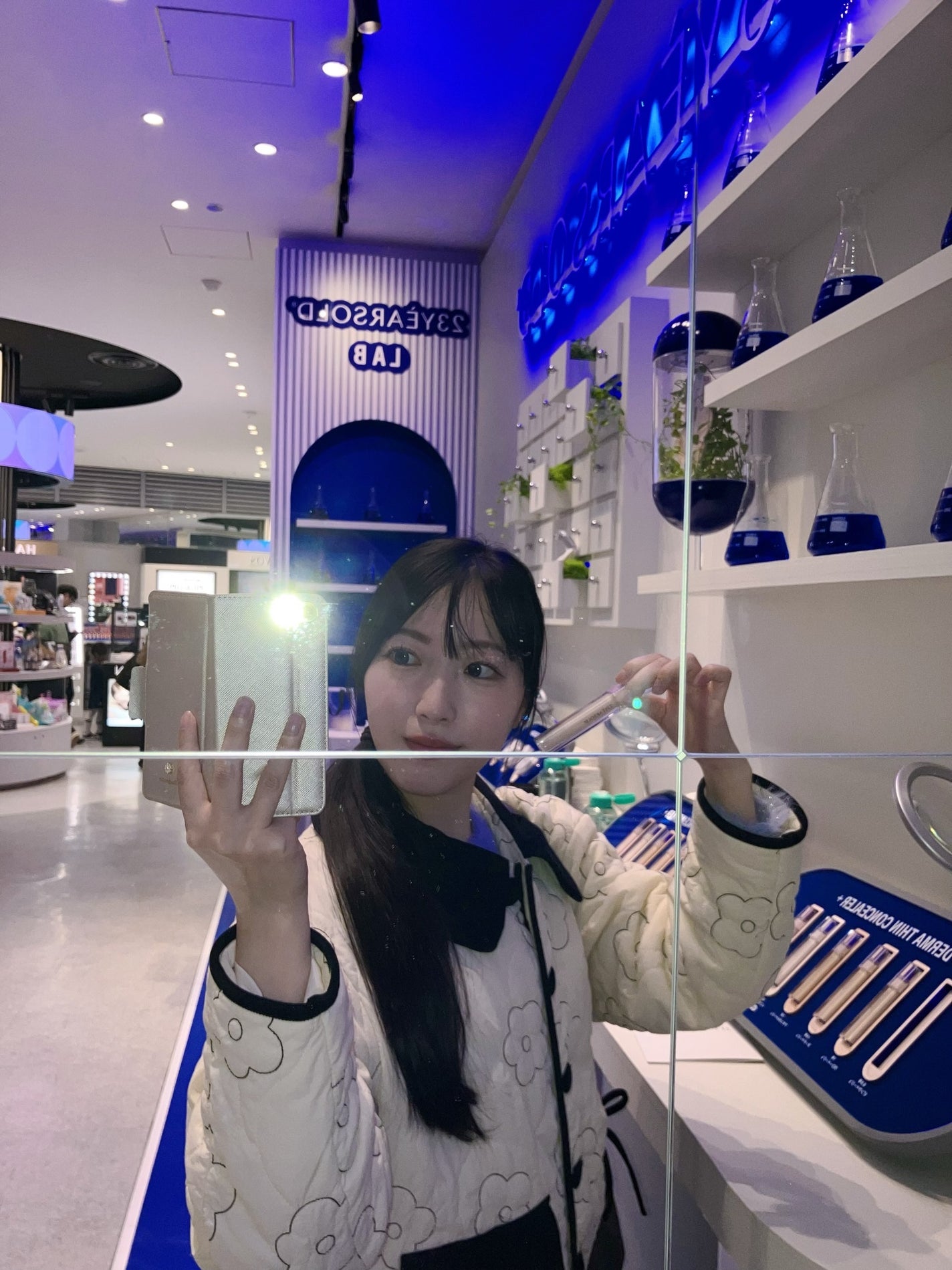 ダーマシンコンシーラー/23years old/リキッドコンシーラーを使ったクチコミ(4枚目)