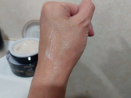 ブラックスネイル クリーム/Dr.G/フェイスクリームを使ったクチコミ(9枚目)