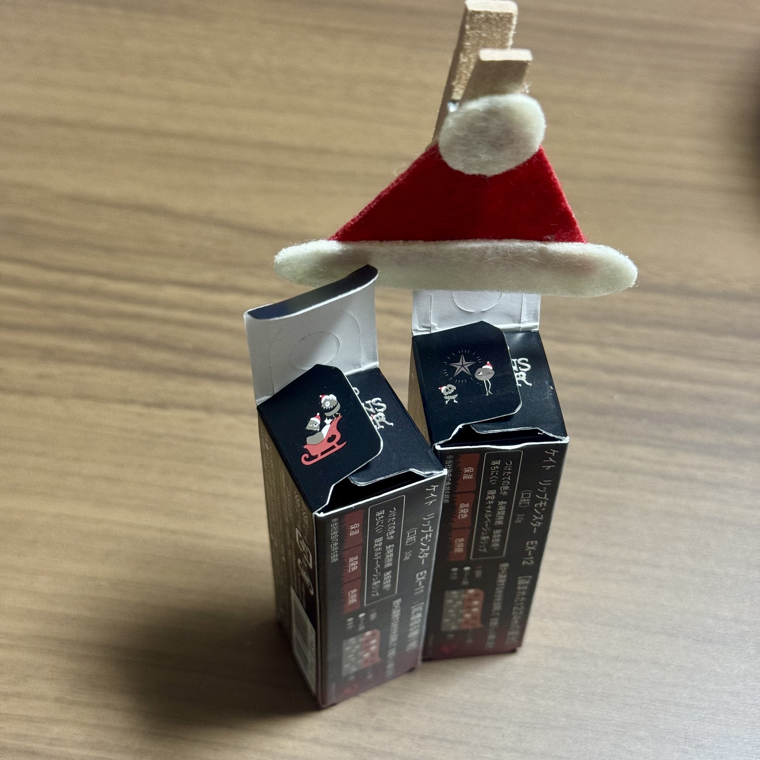 ケイト リップモンスター/KATE/口紅を使ったクチコミ（3枚目）