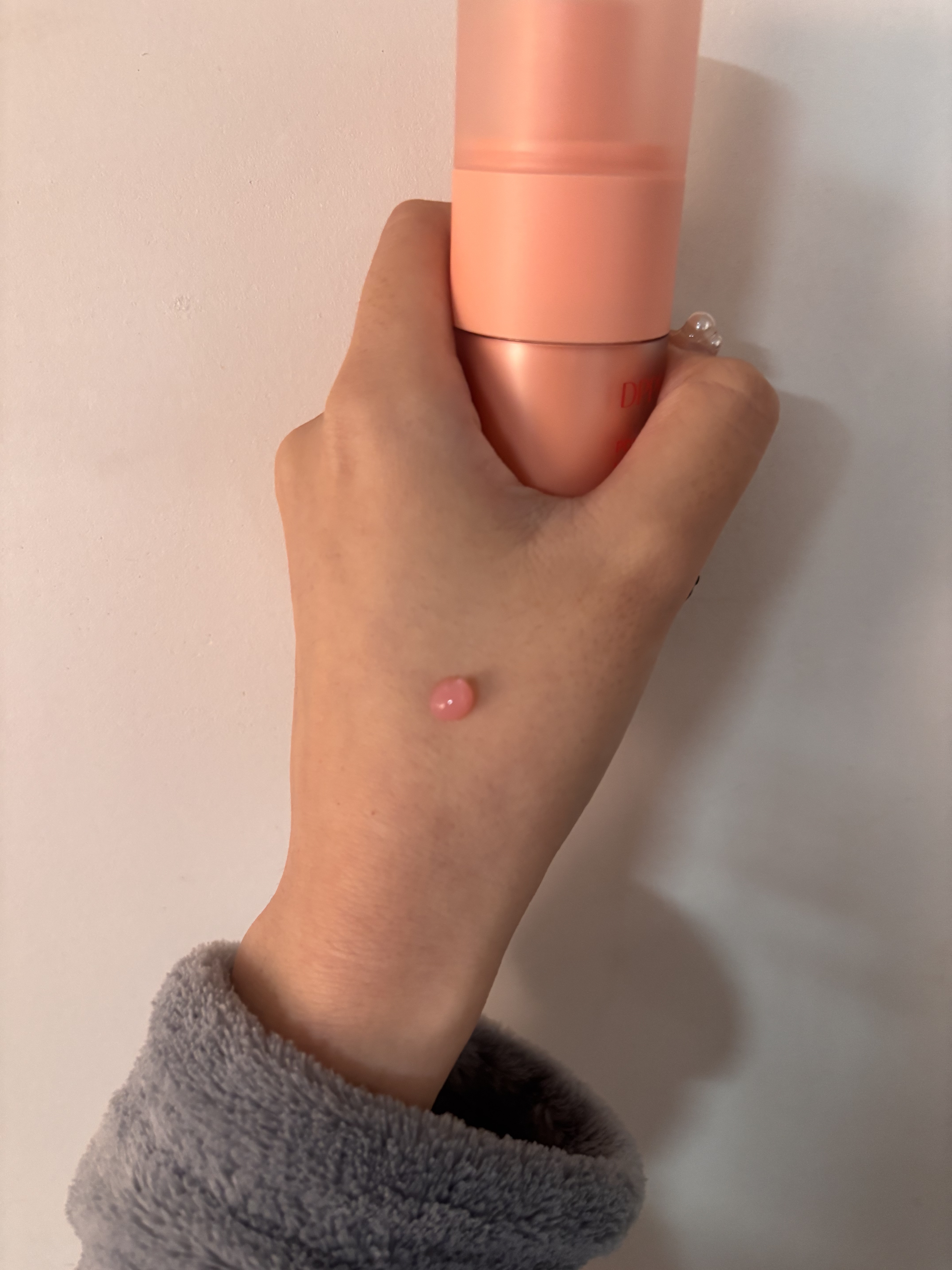 PDRNキューブセラム/DPPR/美容液を使ったクチコミ（2枚目）