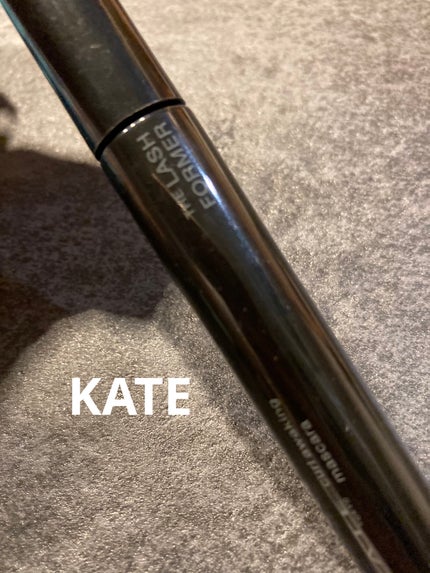 フレームレスフィルムマスカラ/KATE/マスカラを使ったクチコミ(1枚目)