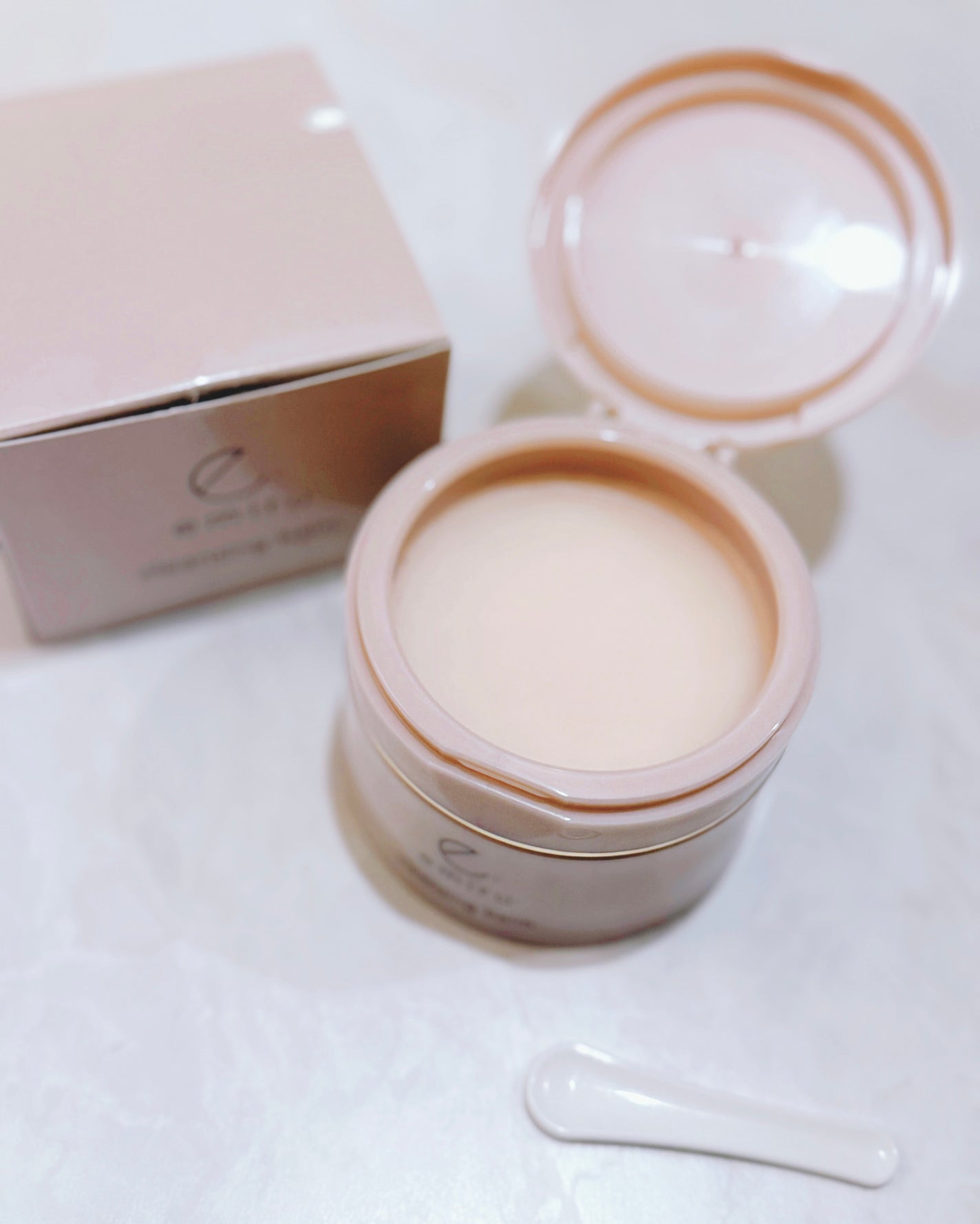 エミル クレンジングバーム N/emiru/クレンジングバームを使ったクチコミ(2枚目)