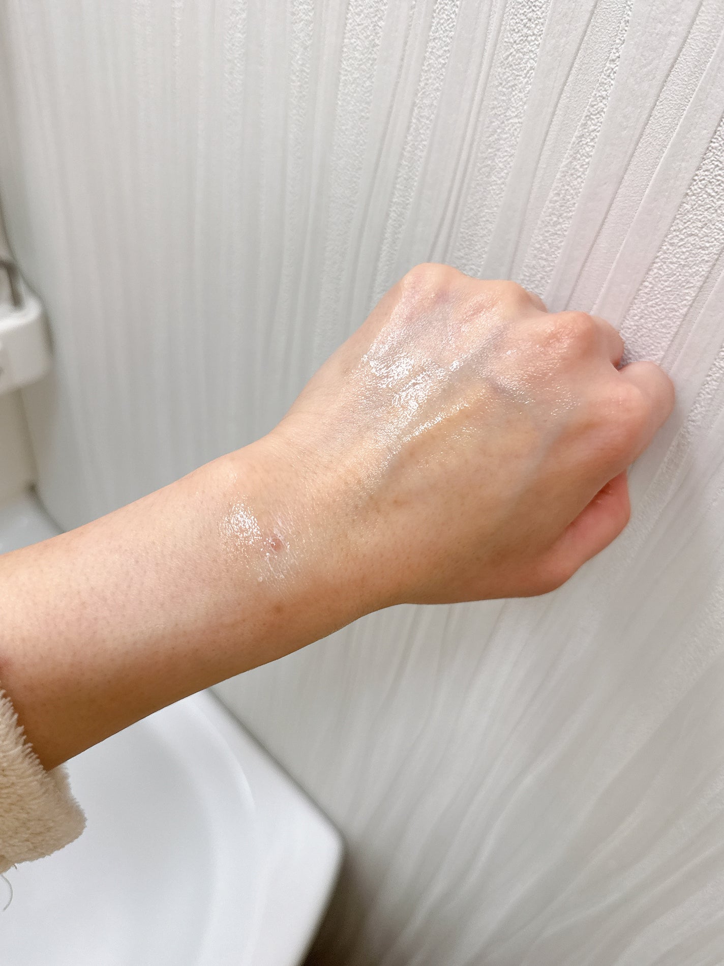 willone 2WAYクリアマスクウォッシュ/クラシエ/その他洗顔料を使ったクチコミ(5枚目)