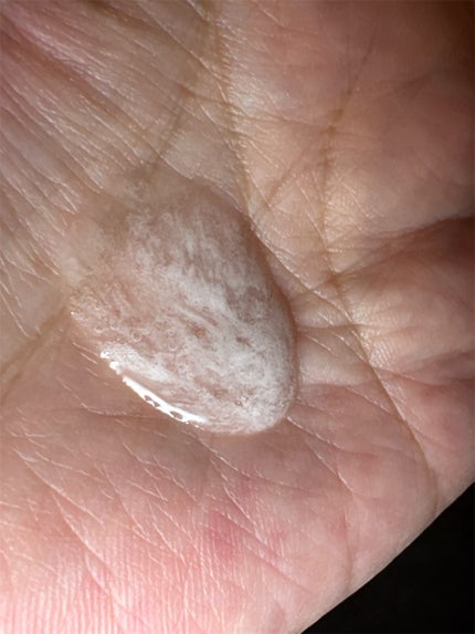 ピュアナチュラルボタニカル ディープスカルプクレンズ/ピュアナチュラル/頭皮クレンジングを使ったクチコミ(4枚目)