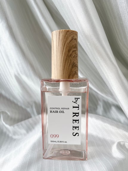 バイツリーズ コントロールリペアヘアオイル 100mL/byTREES/ヘアオイルの画像