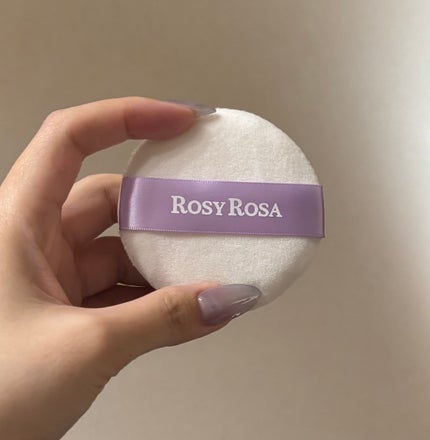 コントアメイクアップブラシ /ロージーローザ/メイクブラシを使ったクチコミ(2枚目)
