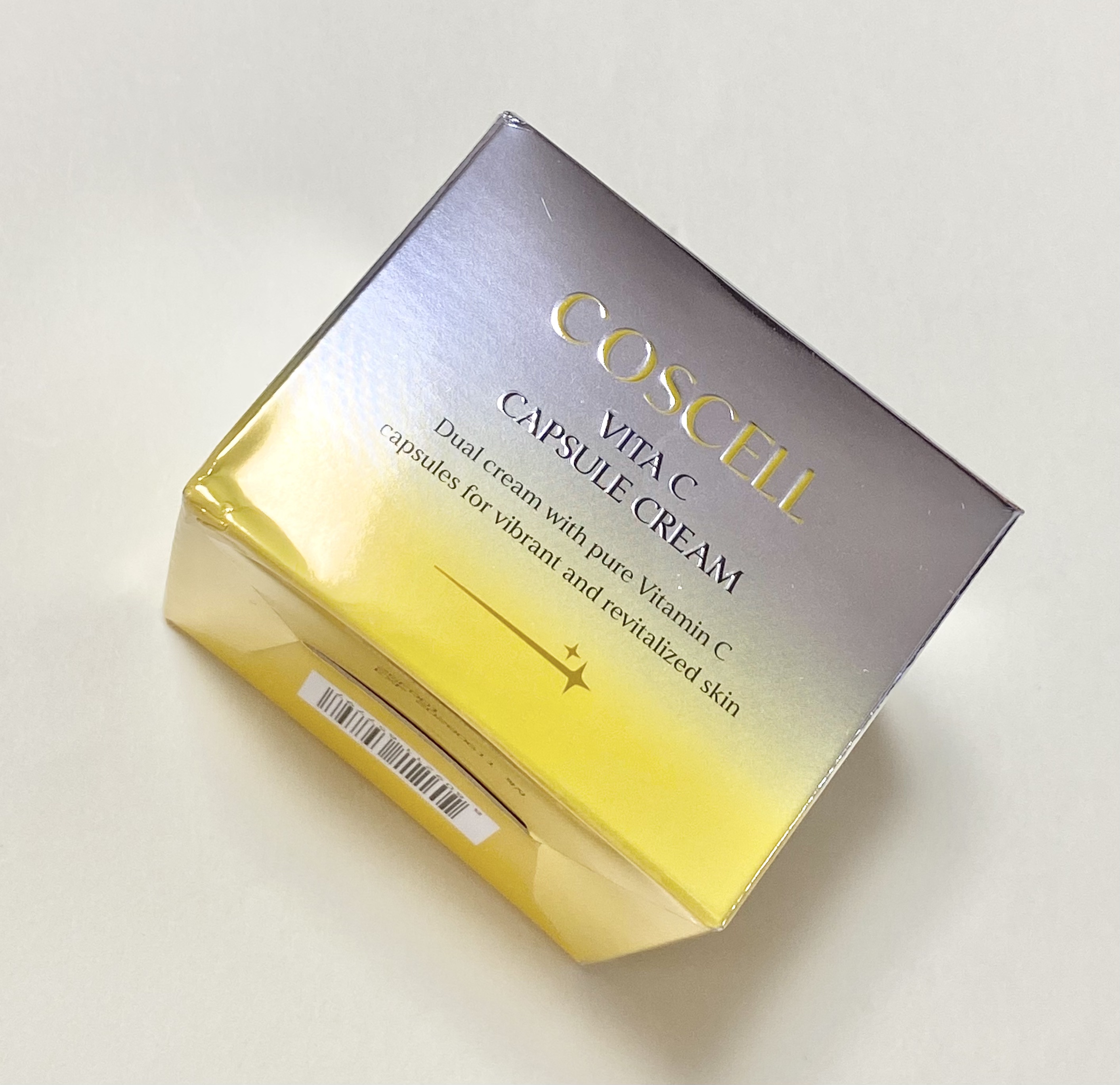 COSCELL ビタCカプセルクリーム