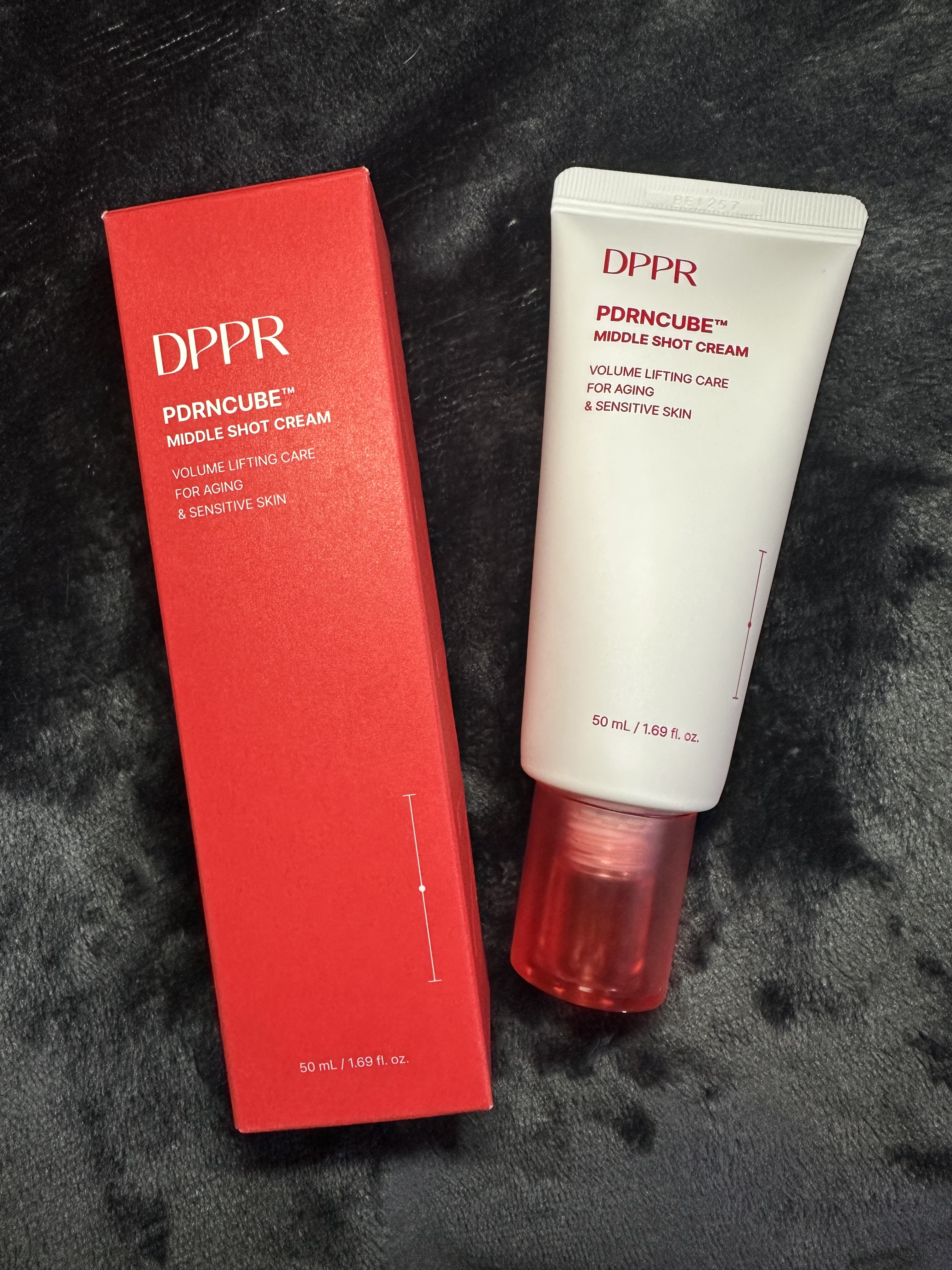 PDRNキューブクリーム/DPPR/フェイスクリームを使ったクチコミ（1枚目）