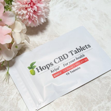 ir_uuy on LIPS 「コエタスのモニターキャンペーンにていただいたkriyaHops..」(2枚目)