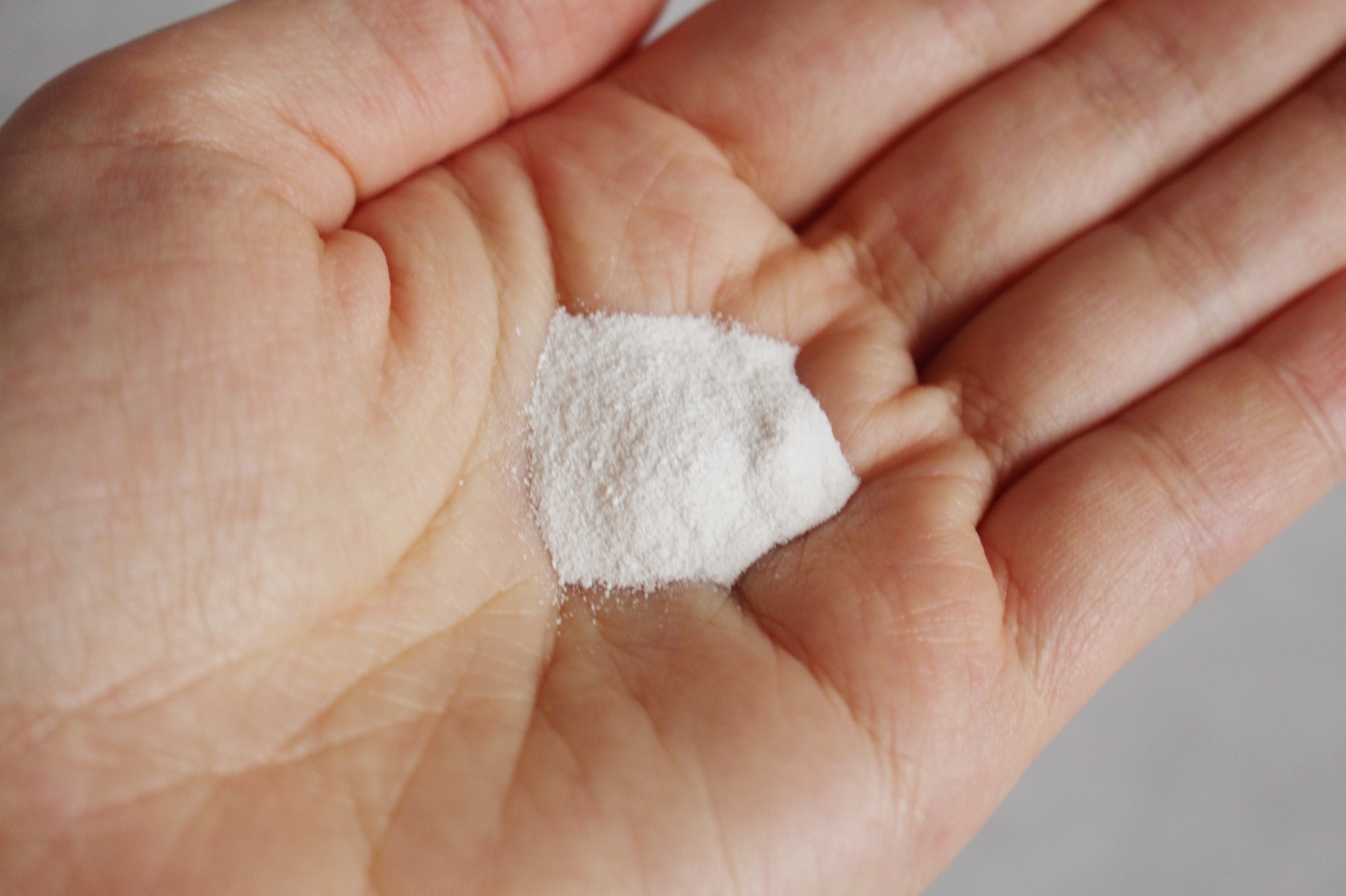 スペシャルパウダーソープＶＣ/Cure/洗顔パウダーを使ったクチコミ（3枚目）