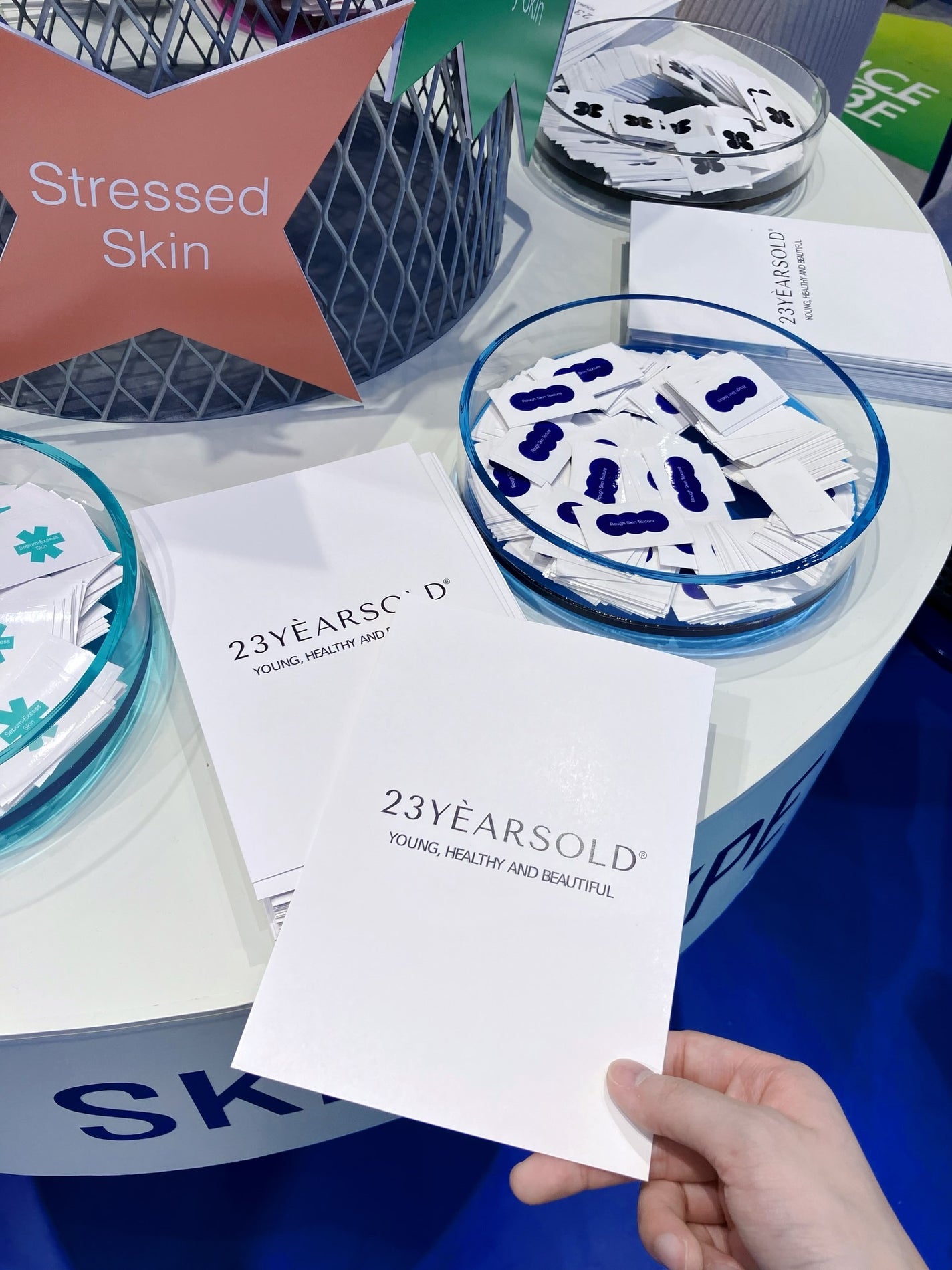 ダーマシンコンシーラー/23years old/リキッドコンシーラーを使ったクチコミ(1枚目)