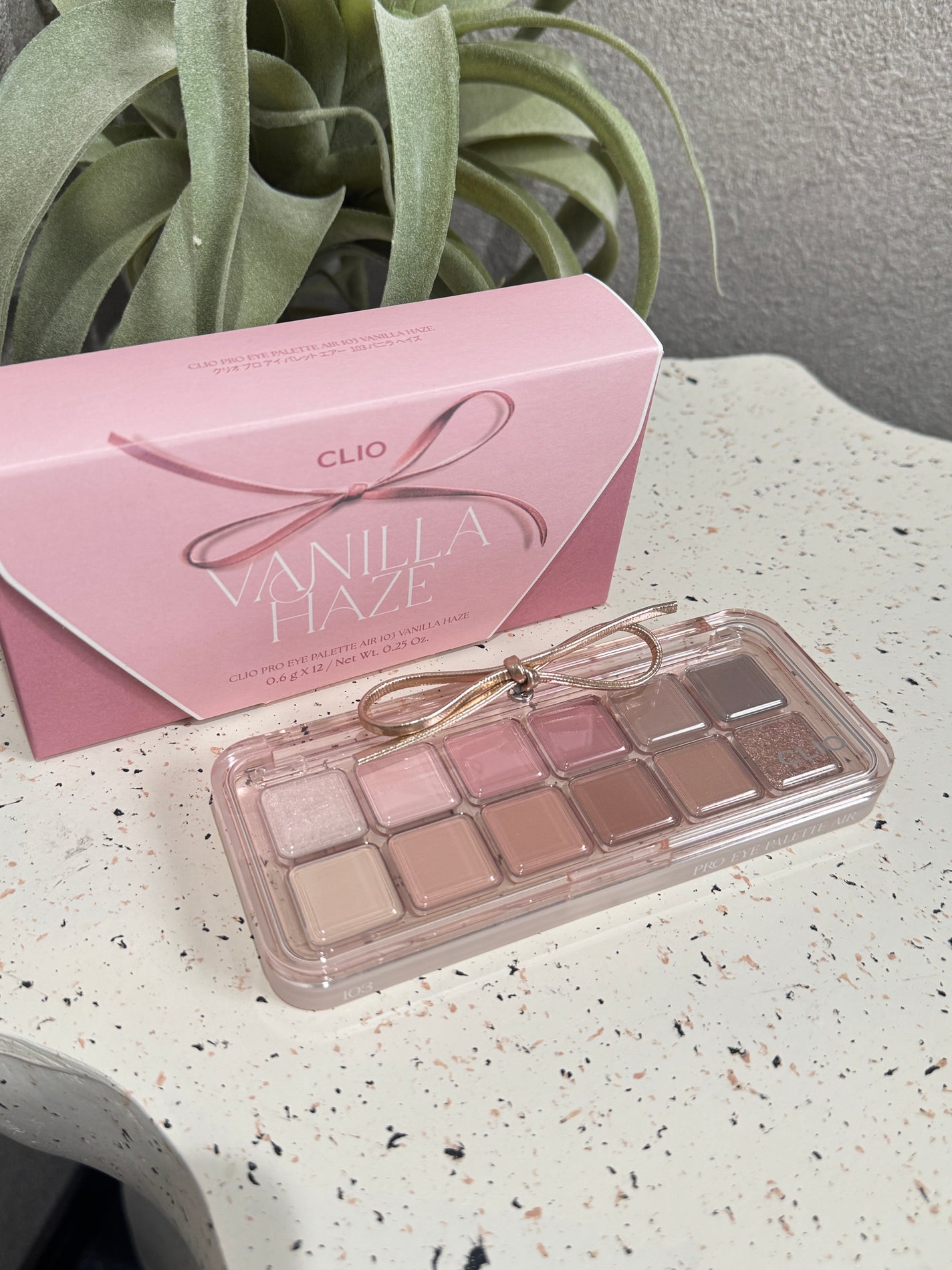 プロ アイ パレット エアー/CLIO/アイシャドウパレットを使ったクチコミ(2枚目)