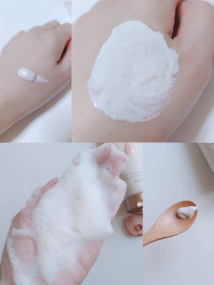 willone 2WAYクリアマスクウォッシュ/クラシエ/その他洗顔料を使ったクチコミ(2枚目)