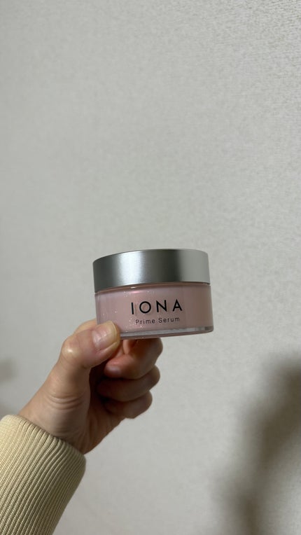 イオナ プライム セラム/IONA/オールインワン化粧品を使ったクチコミ(1枚目)