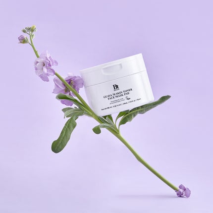 グアバ 70スキントナーパッド /BENTON/トナーパッドを使ったクチコミ(2枚目)