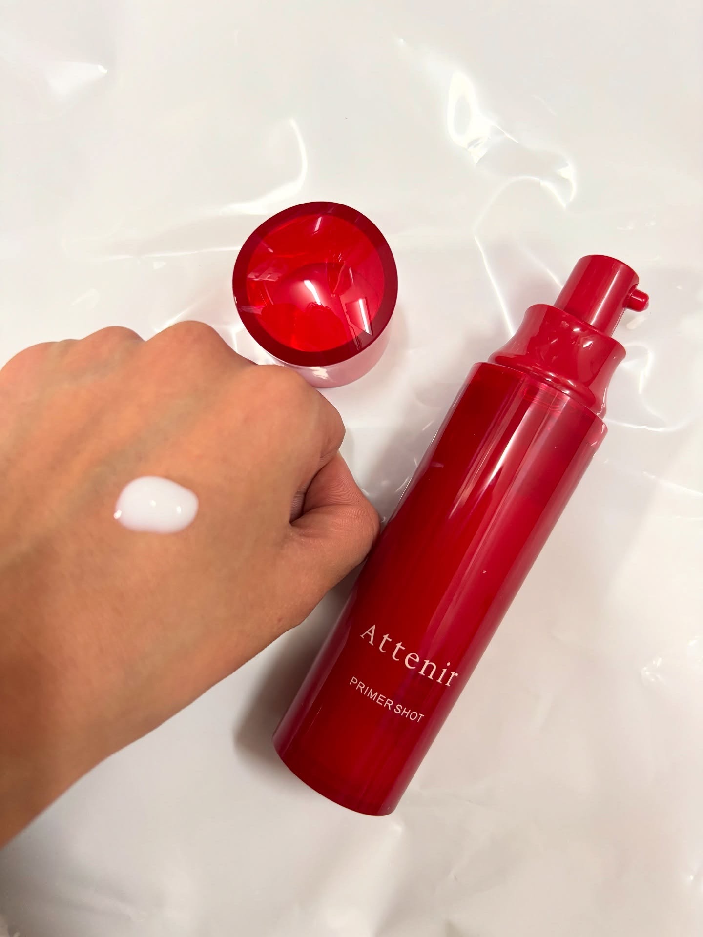 を使ったクチコミ（2枚目）