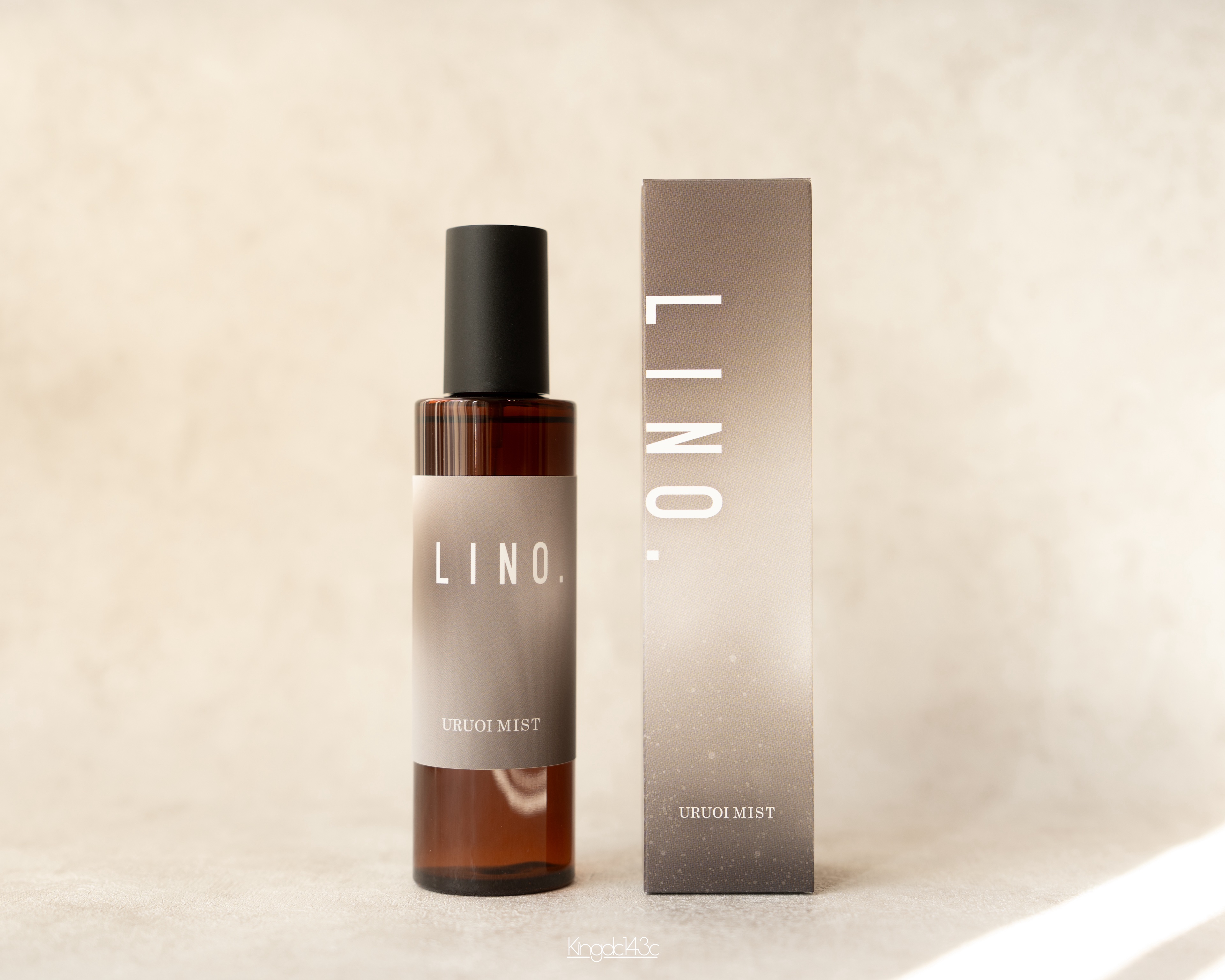 LINO. URUOI MIST/LINO. /ミスト状化粧水を使ったクチコミ（1枚目）