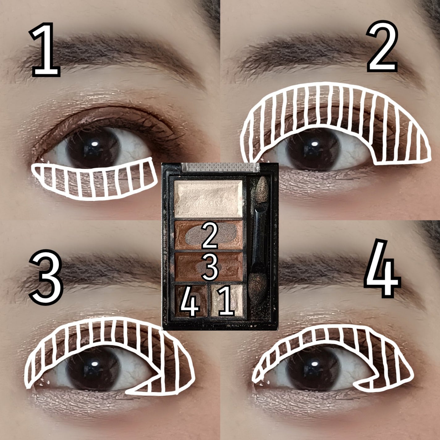 カラーリングチークス(グロウ)/LUNASOL/パウダーチークを使ったクチコミ(5枚目)