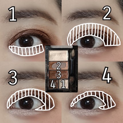 カラーリングチークス(グロウ)/LUNASOL/パウダーチークを使ったクチコミ(5枚目)