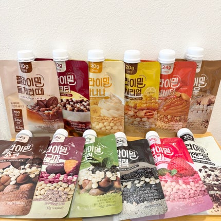 FLIMEAL プロテインシェイク/FLIMEAL/その他プロテインを使ったクチコミ(1枚目)