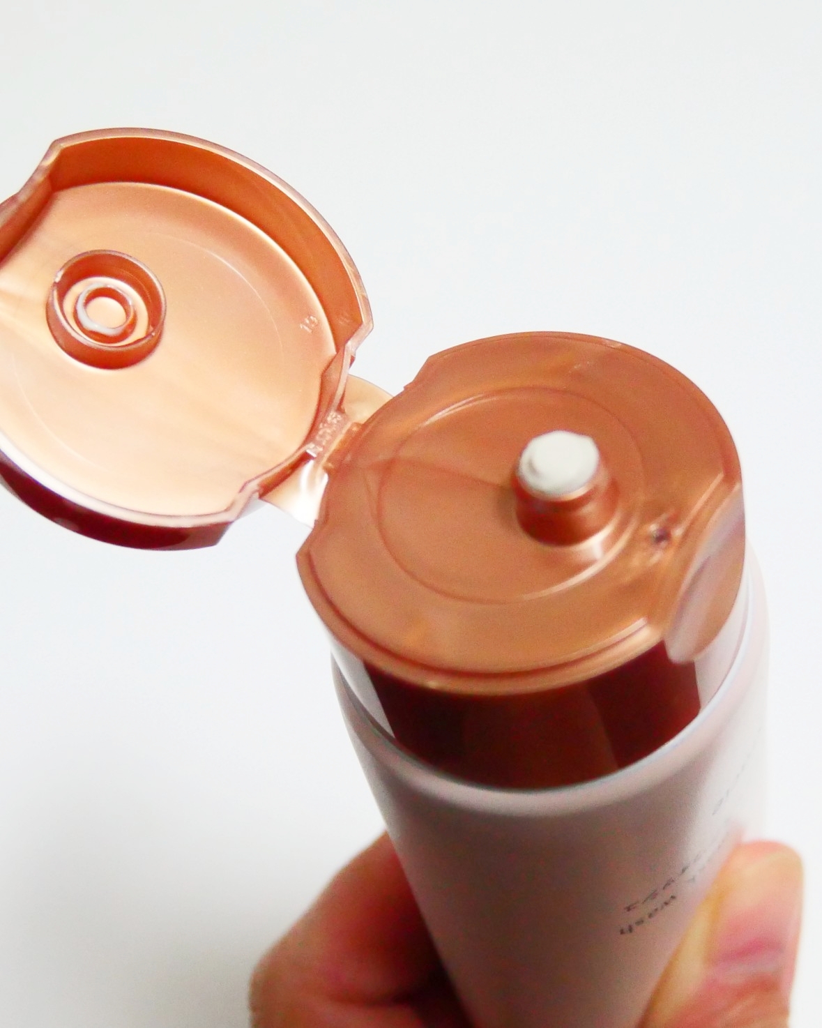 willone ２ＷＡＹクリアマスクウォッシュ/クラシエ/その他洗顔料を使ったクチコミ（3枚目）