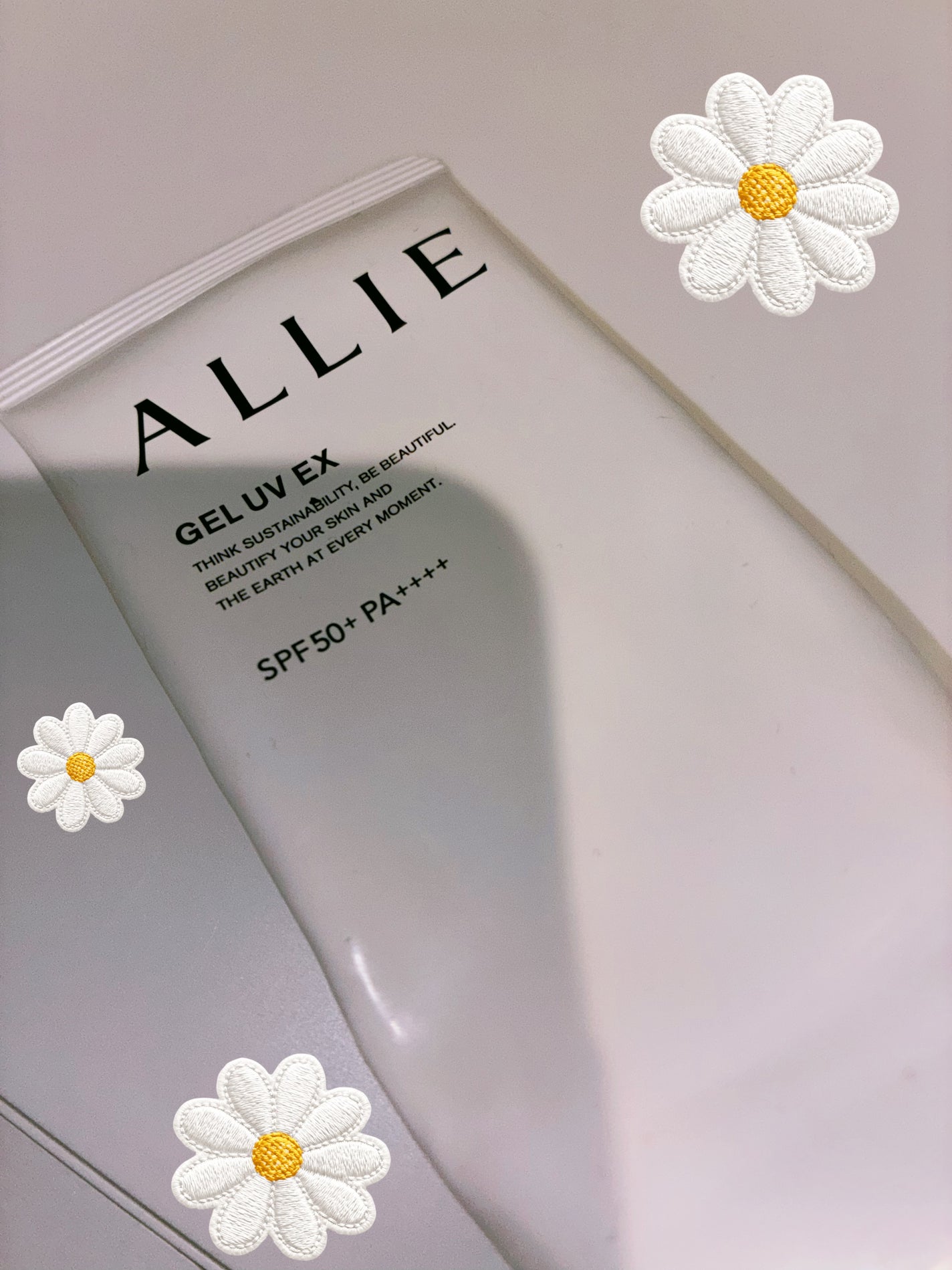 アリィー クロノビューティ ジェルUV EX/アリィー/日焼け止めジェルを使ったクチコミ(1枚目)