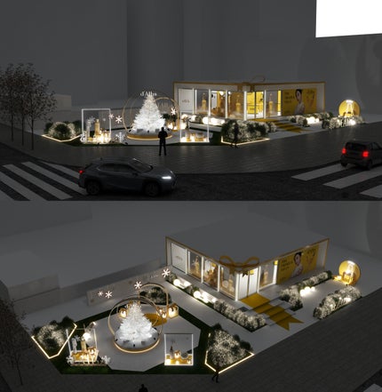 ダルバ ホワイトトリュフファーストスプレーセラム/ダルバ/ミスト状化粧水を使ったクチコミ(6枚目)