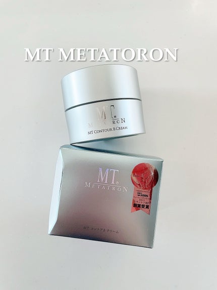 MT コントアB クリーム/MTメタトロン/フェイスクリームを使ったクチコミ(1枚目)