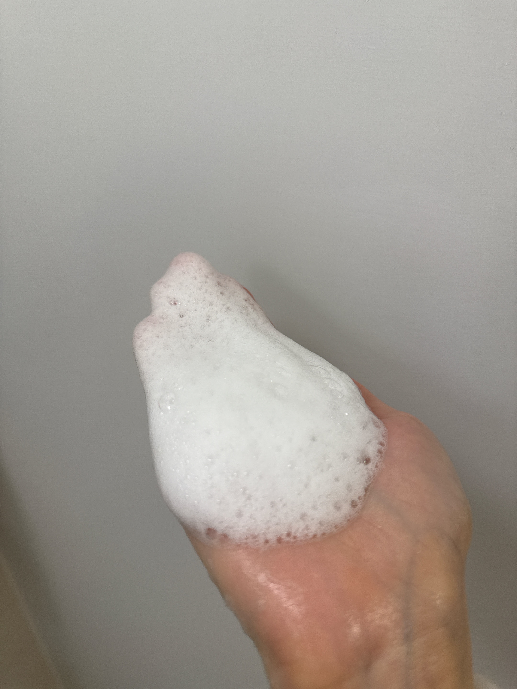 ウォーターベール スムース シャンプー／トリートメント/emplir/市販シャンプーを使ったクチコミ（3枚目）