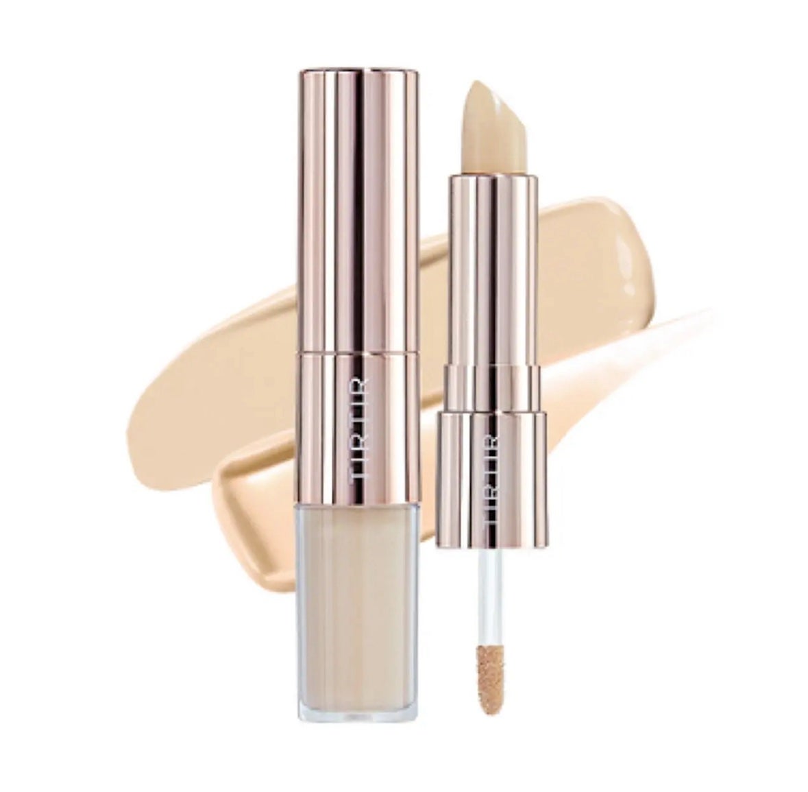 マスクフィットオールカバーデュアルコンシーラー/TIRTIR(ティルティル)/コンシーラーを使ったクチコミ(1枚目)