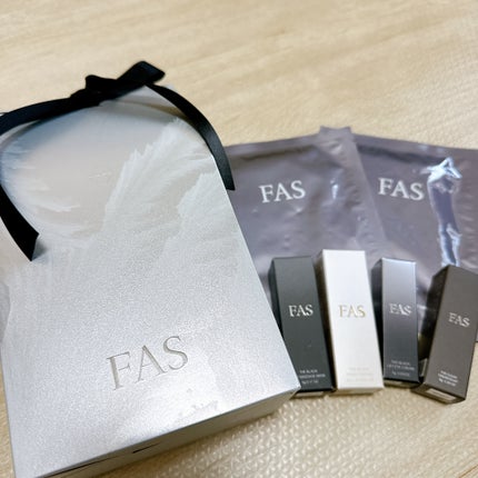 FAS ザ ドレープ ボディミルク YŪGIRI/FAS/ボディミルクを使ったクチコミ(2枚目)