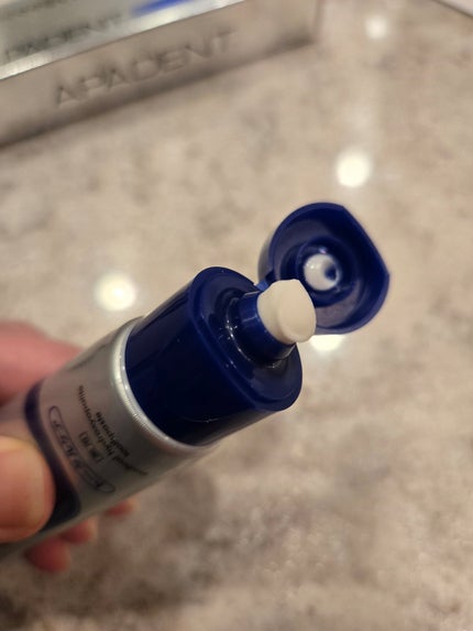 アパデント トータルケア/アパデント/歯磨き粉を使ったクチコミ(2枚目)