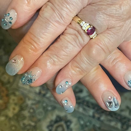 #ネイル,#ジェルネイル,#キラキラネイル,#簡単ネイル,#夏ネイル,#秋ネイル,#冬ネイル,#大人ネイル,#大人ネイル,#韓国ネイル,#フットネイル,#キャラネイル,#キャラクターネイルのネイルデザイン