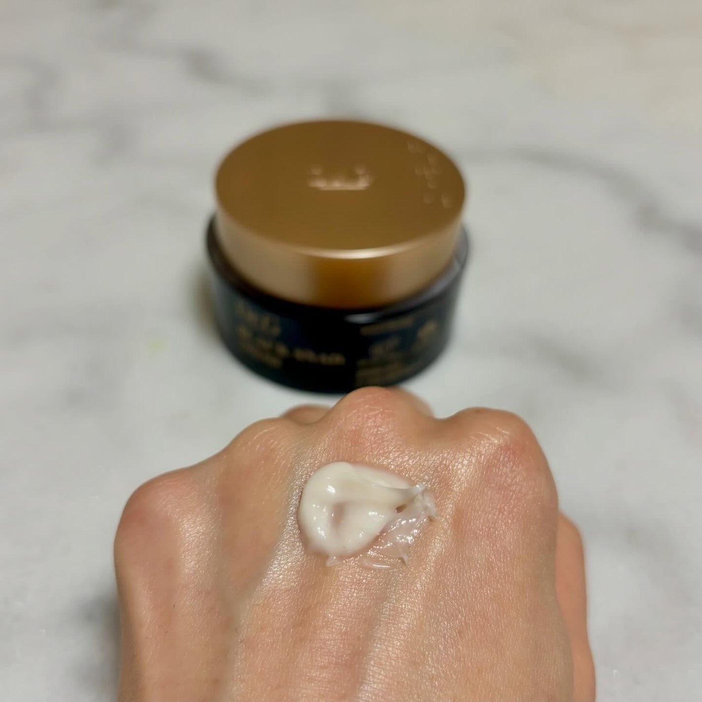 ブラックスネイル クリーム/Dr.G/フェイスクリームを使ったクチコミ(4枚目)