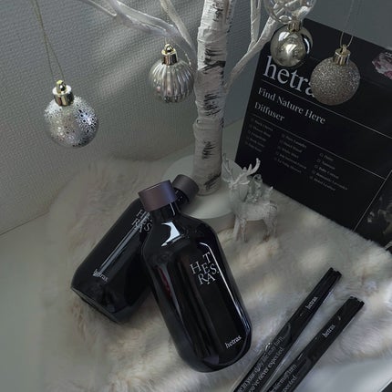 へトラス大容量ディフューザー/hetras/その他を使ったクチコミ(1枚目)