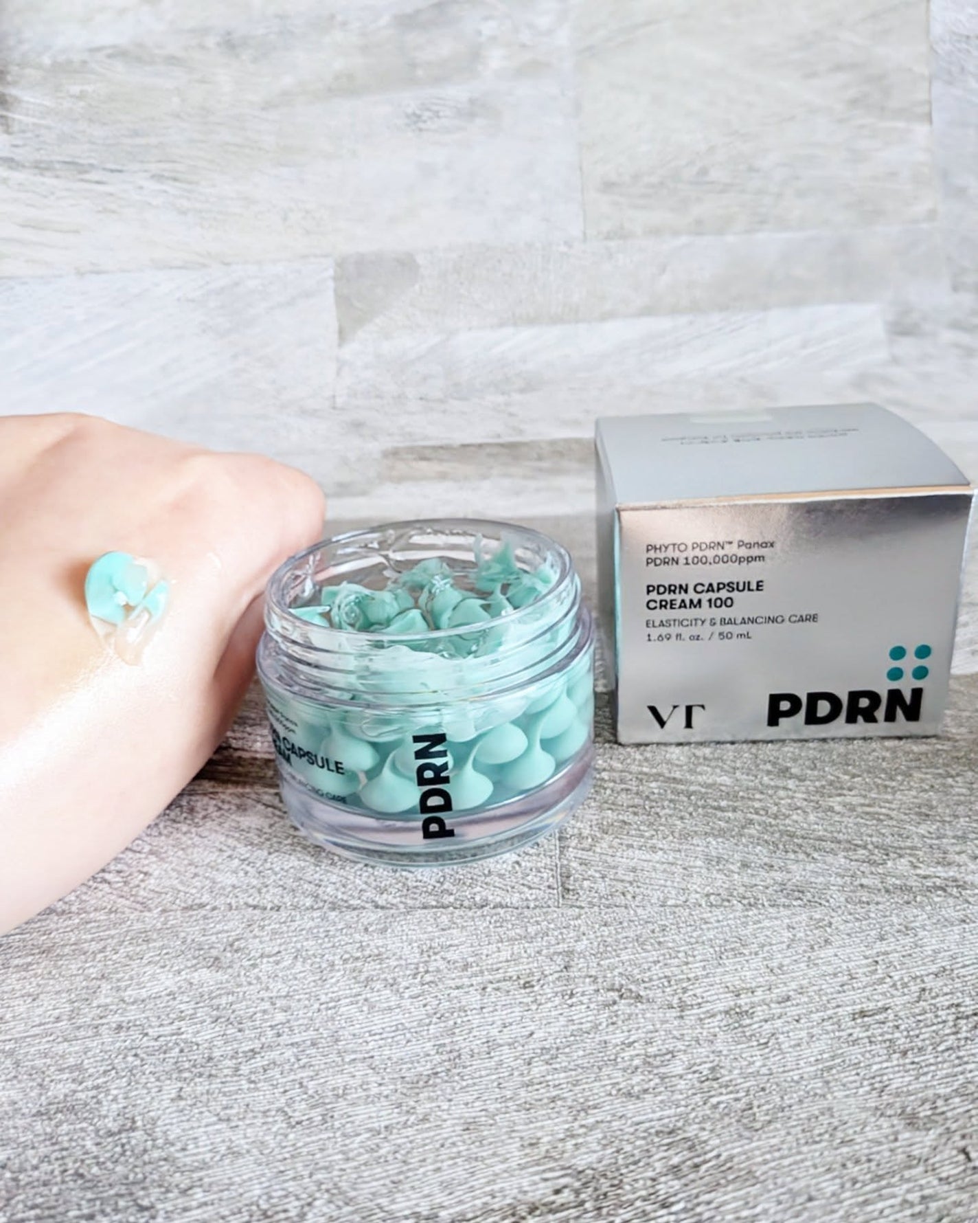 リードルS PDRN+ セラム/VT/美容液を使ったクチコミ(5枚目)