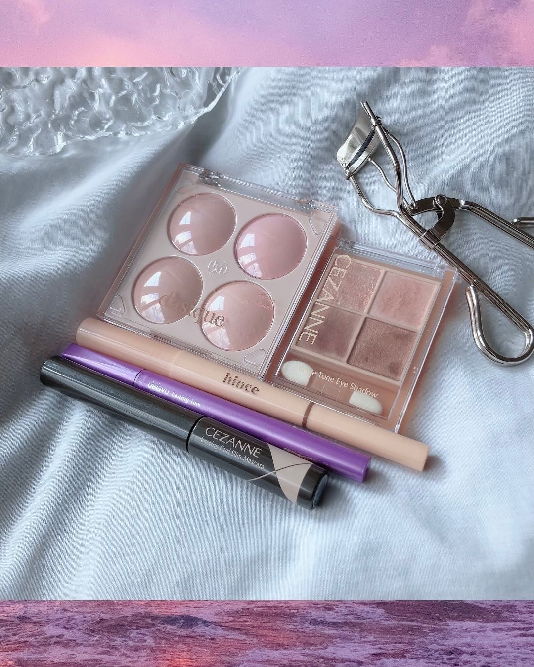 「密着アイライナー」ショート筆リキッド/デジャヴュ/リキッドアイライナーを使ったクチコミ(4枚目)