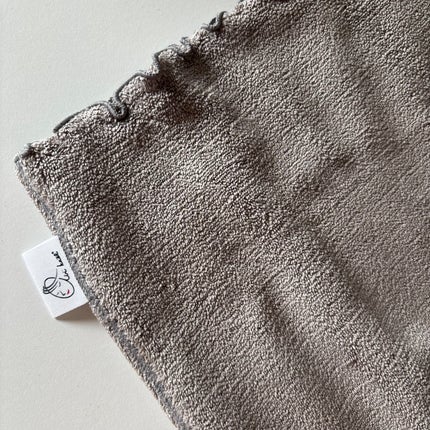 「エアーかおる」プチターバン/浅野撚糸/その他を使ったクチコミ(2枚目)