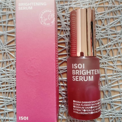 ブレミッシュケアアップ セラム/ISOI/美容液を使ったクチコミ(3枚目)