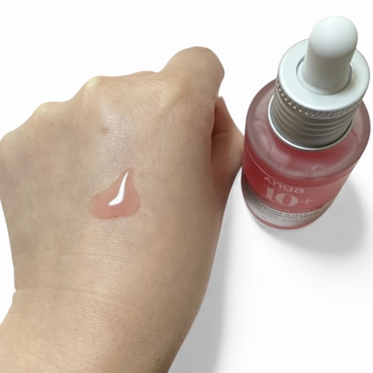 ダークスポットセラム/Anua/美容液を使ったクチコミ（2枚目）