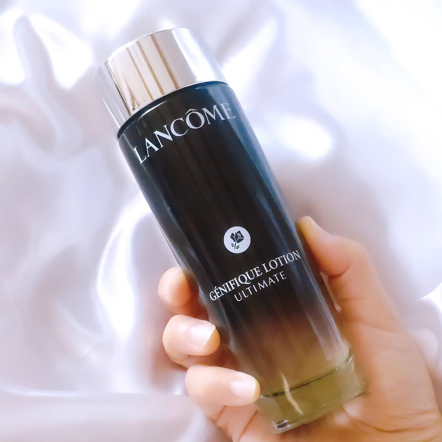 ジェニフィック アルティメ エッセンス ローション/LANCOME/化粧水を使ったクチコミ(6枚目)