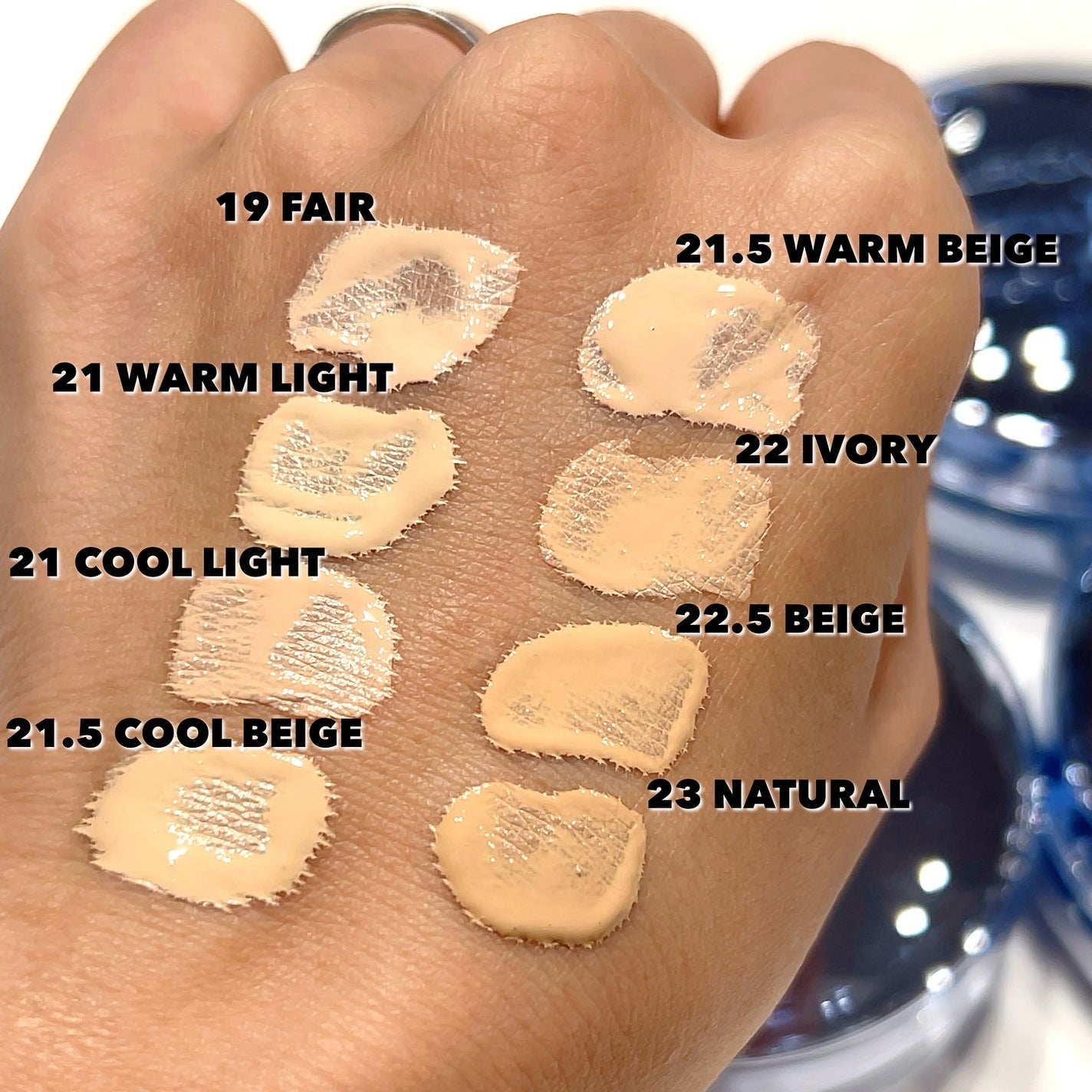 スキンレイヤーフィットクッション/ABOUT TONE/クッションファンデーションを使ったクチコミ(6枚目)