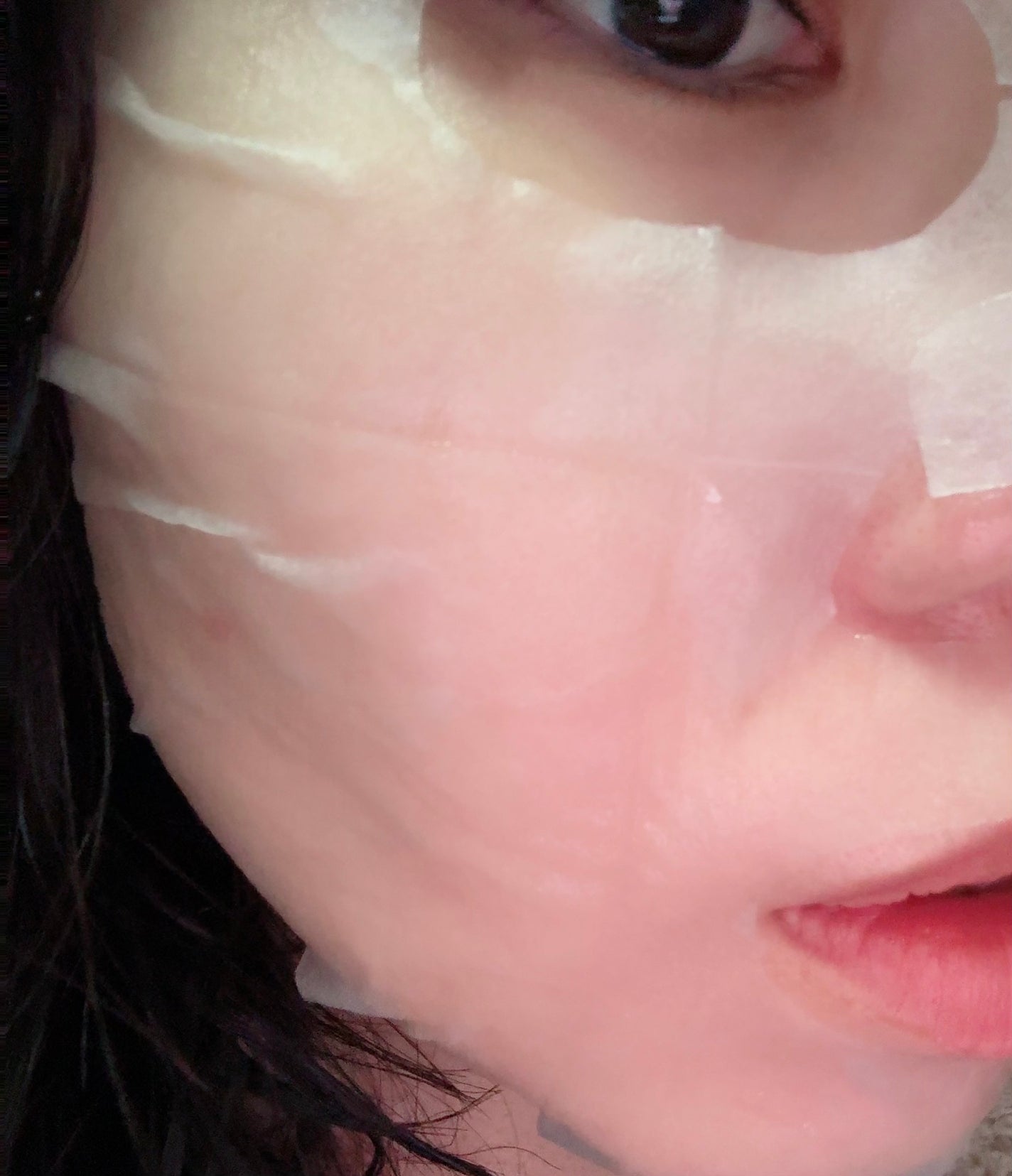 3GF エッセンスマスク/cos:mura/シートマスク・パックを使ったクチコミ(3枚目)