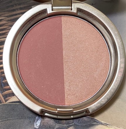 モメンティーク タイム ブラッシャー チーク/LABIOTTE/パウダーチークを使ったクチコミ(5枚目)