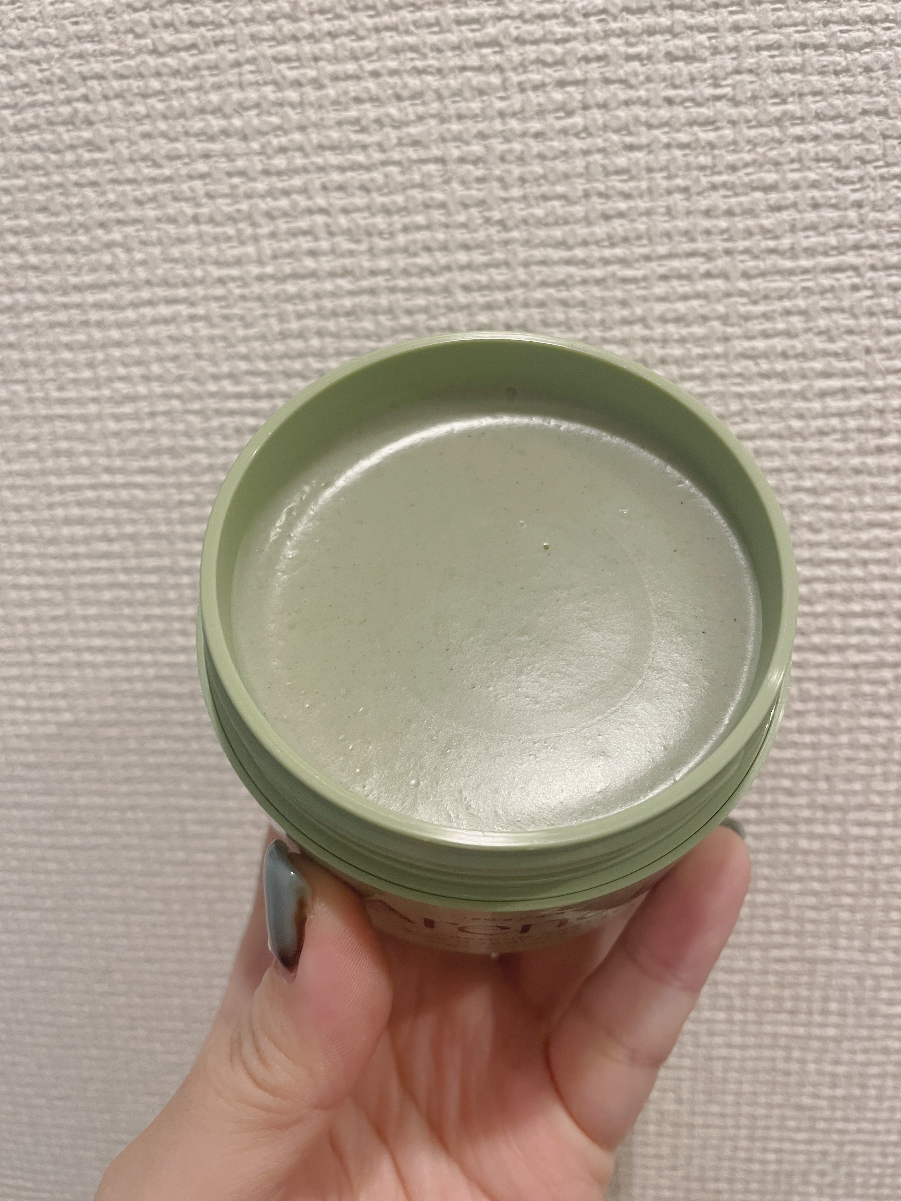 プレミアムもちソープ「グリーン」 /アレンシア/その他洗顔料を使ったクチコミ（3枚目）