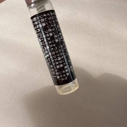 マラケッシュ インテンス オードパルファム/Aesop/香水(その他)を使ったクチコミ(2枚目)