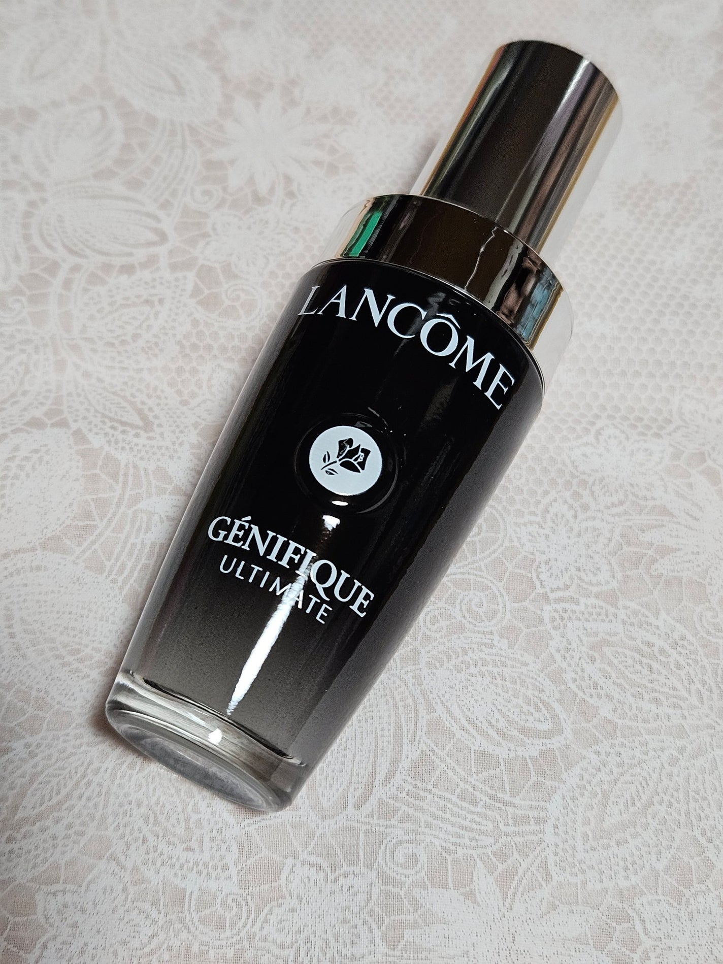 ジェニフィック アルティメ セラム/LANCOME/美容液を使ったクチコミ(3枚目)