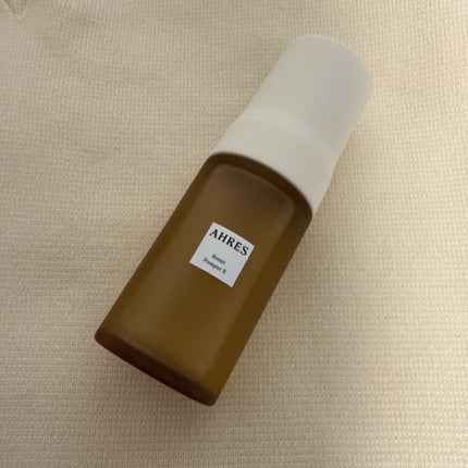 ブースト ポンパー X/アーレス/美容液を使ったクチコミ(1枚目)