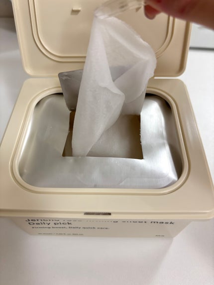 復活草シートマスクデイリーピック 350ml/30枚入/Abib /シートマスク・パックの画像